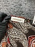 Veronica M. Brown Poncho Size M - photo 7