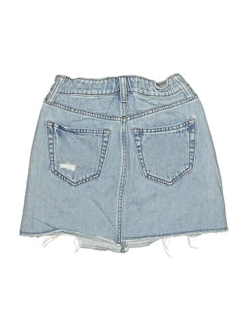 Gap Denim Skirt (view 2)