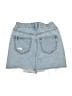 Gap 100% Cotton Blue Denim Skirt Size 8 - photo 2