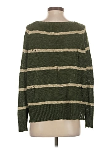 Millau Pullover Sweater (view 2)