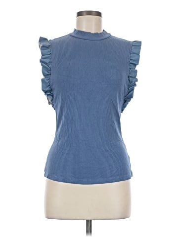 Doe & Rae Short Sleeve Top (view 1)