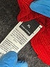 Unbranded 100% Acrylic Red Pullover Sweater Size XL - photo 7