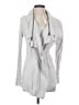 ALLSAINTS Silver Cardigan Size S - photo 1