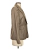 Jones New York Tan Blazer Size 4 - photo 4
