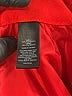 Express 100% Polyester Solid Red Formal Skirt Size 2 - photo 5