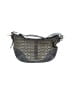 Coach Graphic Gray Black Shoulder Bag One size - photo 1