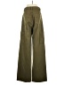 FRAME Green Jeans Size 26 waist - photo 2