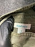 Sundance 100% Tencel Metallic Gray Jumpsuit Size S - photo 4