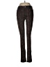 Paige Animal Print Brown Jeggings Size 28 waist - photo 1