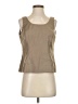 Jones New York Tan Vest Size 4 - photo 1