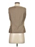 Jones New York Tan Vest Size 4 - photo 2