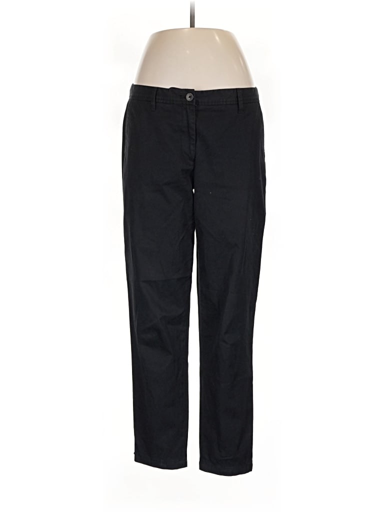 Pre-owned Talbots Casual Pants In Black