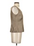 Jones New York Tan Vest Size 4 - photo 4
