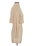 MNG Tan Turtleneck Sweater Size XS - photo 4