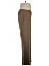 Lafayette 148 New York Brown Wool Pants Size 14 - photo 4