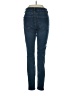 Forever 21 Chevron-herringbone Blue Jeans Size S - photo 2