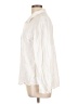 Unbranded Ivory Long Sleeve Blouse Size XL - photo 5