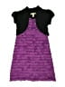 Speechless Purple Dress Size 8 - photo 1