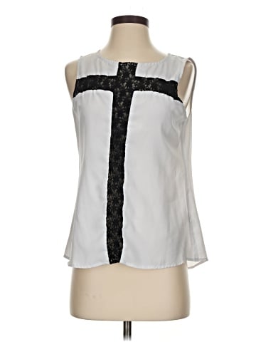 Takara Sleeveless Blouse (view 1)