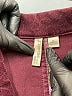 St. John's Bay Solid Burgundy Blazer Size 1X - photo 6