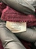 St. John's Bay Solid Burgundy Blazer Size 1X - photo 7