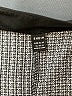 Shein Houndstooth Gray Jacket Size 12 - photo 6
