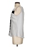 Takara 100% Polyester Silver Sleeveless Blouse Size S - photo 5