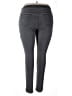 Long Tall Sally Gray Jeggings Size 18 - photo 2