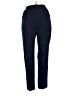 Assorted Brands 100% Polyester Blue Dress Pants Size 14 - photo 1