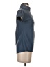 Skea Blue Short Sleeve Turtleneck Size XS - photo 4