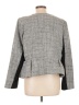 Elle Houndstooth Gray Jacket Size 1X - photo 2