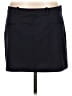 Divided by H&M Solid Black Casual Skirt Size 12 - photo 1