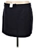 Divided by H&M Solid Black Casual Skirt Size 12 - photo 2
