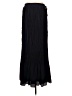 Club Monaco 100% Polyester Black Formal Skirt Size 4 - photo 2