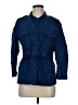 G1 100% Cotton Blue Jacket Size M - photo 1