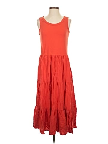 OSO Casuals Casual Dress (view 1)