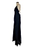 Dna Couture 100% Polyester Blue Cocktail Dress Size 0 - photo 5