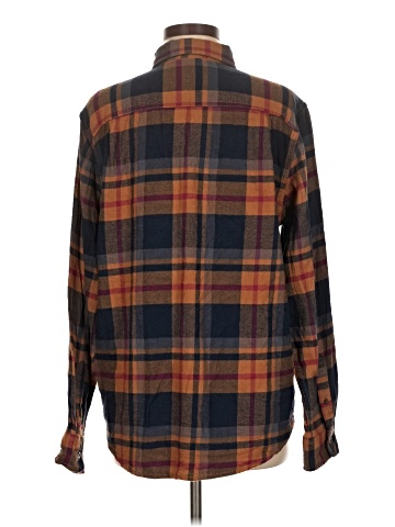 George Long Sleeve Button-Down Shirt (view 2)