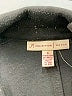 JM Collection Black Coat Size 1X - photo 6