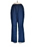 Unbranded 100% Cotton Blue Dress Pants Size 8 (petite) - photo 1