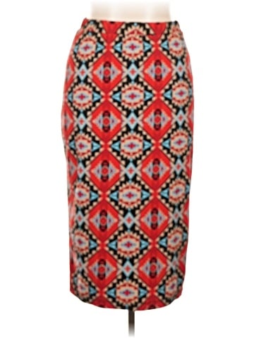 Eye Candy Casual Skirt (view 1)