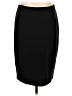 Willi Smith Solid Black Formal Skirt Size 4 - photo 1