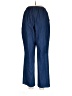 Unbranded 100% Cotton Blue Dress Pants Size 8 (petite) - photo 2