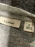 L.L.Bean 100% Cotton Gray Pullover Sweater Size M - photo 7