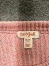 Cat & Jack 100% Recycled Polyester Solid Pink Pullover Sweater Size 14 - photo 3