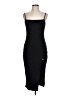 Superdown 100% Polyester Solid Black Cocktail Dress Size L - photo 1