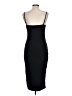 Superdown 100% Polyester Solid Black Cocktail Dress Size L - photo 2