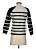 ALLSAINTS Stripes Silver Pullover Sweater Size S - photo 2