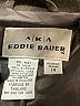 AKA Eddie Bauer 100% Wool Brown Wool Blazer Size 14 - photo 6