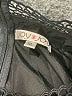 Joy Joy Black Sleeveless Blouse Size XL - photo 7